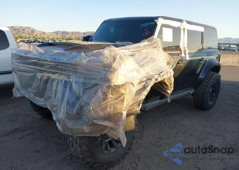 2022 Ford Bronco Wildtrak z USA, uszkodzony, nr VIN 1FMEE5DP3NLB22834